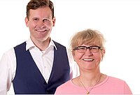 Foto Geschäftsführung - Rajko und Michaela Görls